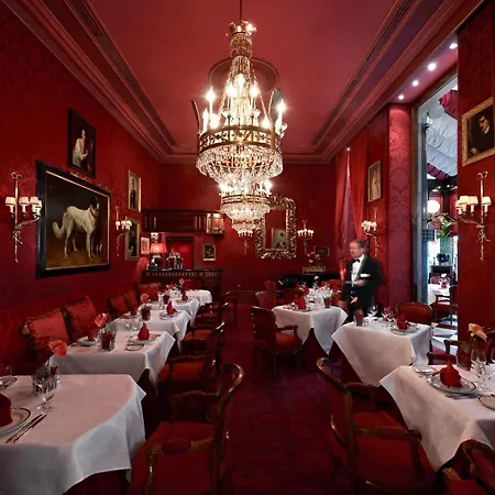 Hotel Sacher Wien-3