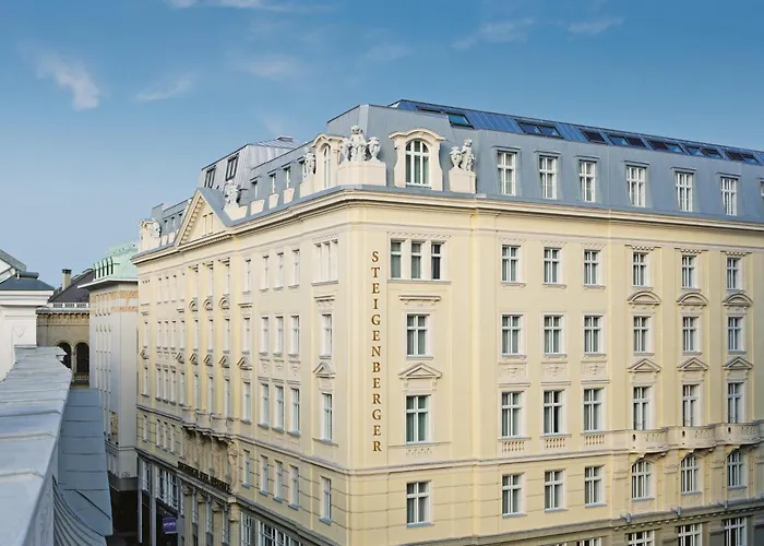 Steigenberger Hotel Herrenhof Vienna