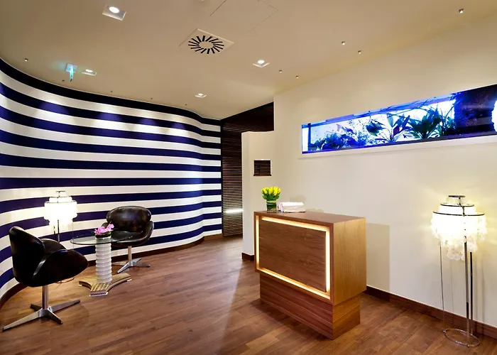 Grand WienHotel Stelle